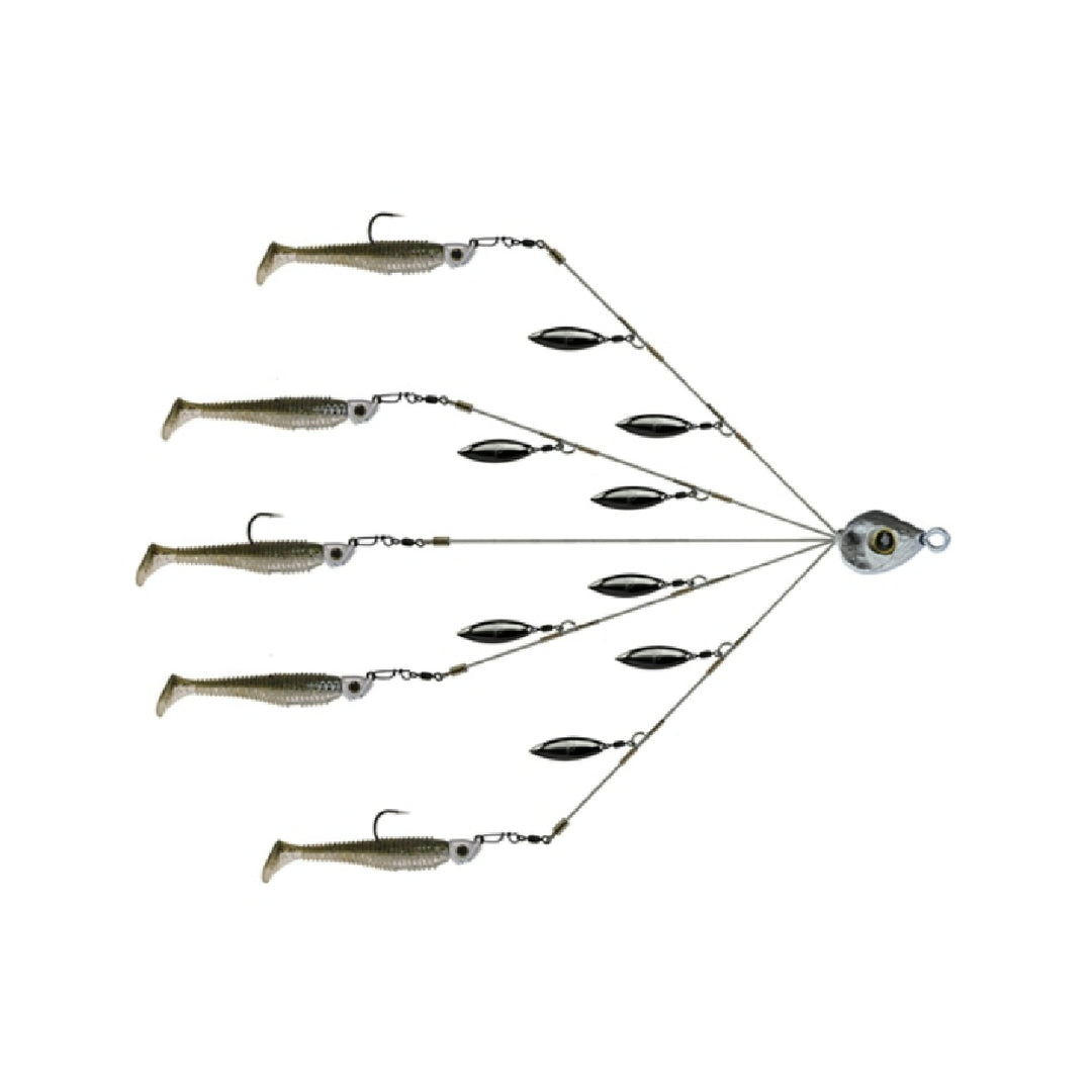 Picasso_Flash-Back_Scool-E-Rig_Finesse_Nickel