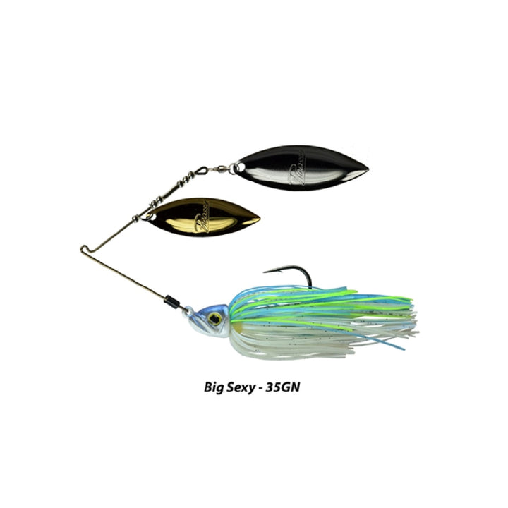 Picasso Inviz-Wire Pro Spinnerbait