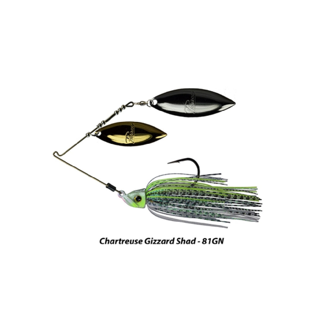 Picasso Inviz-Wire Pro Spinnerbait