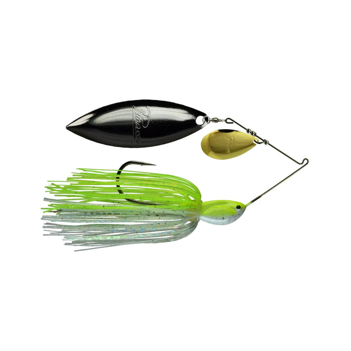 Picasso Inviz R-Wire Colorado/Willow Spinnerbait