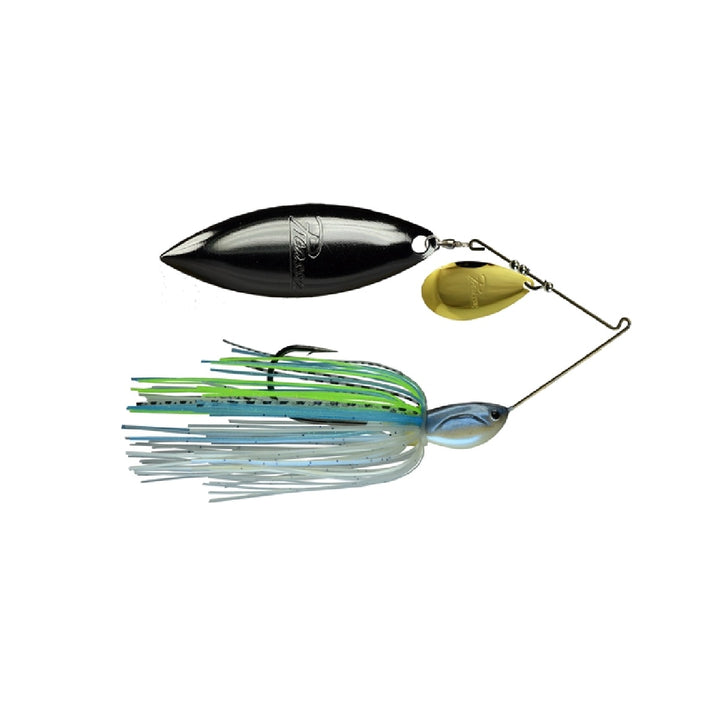 Picasso Inviz R-Wire Colorado/Willow Spinnerbait