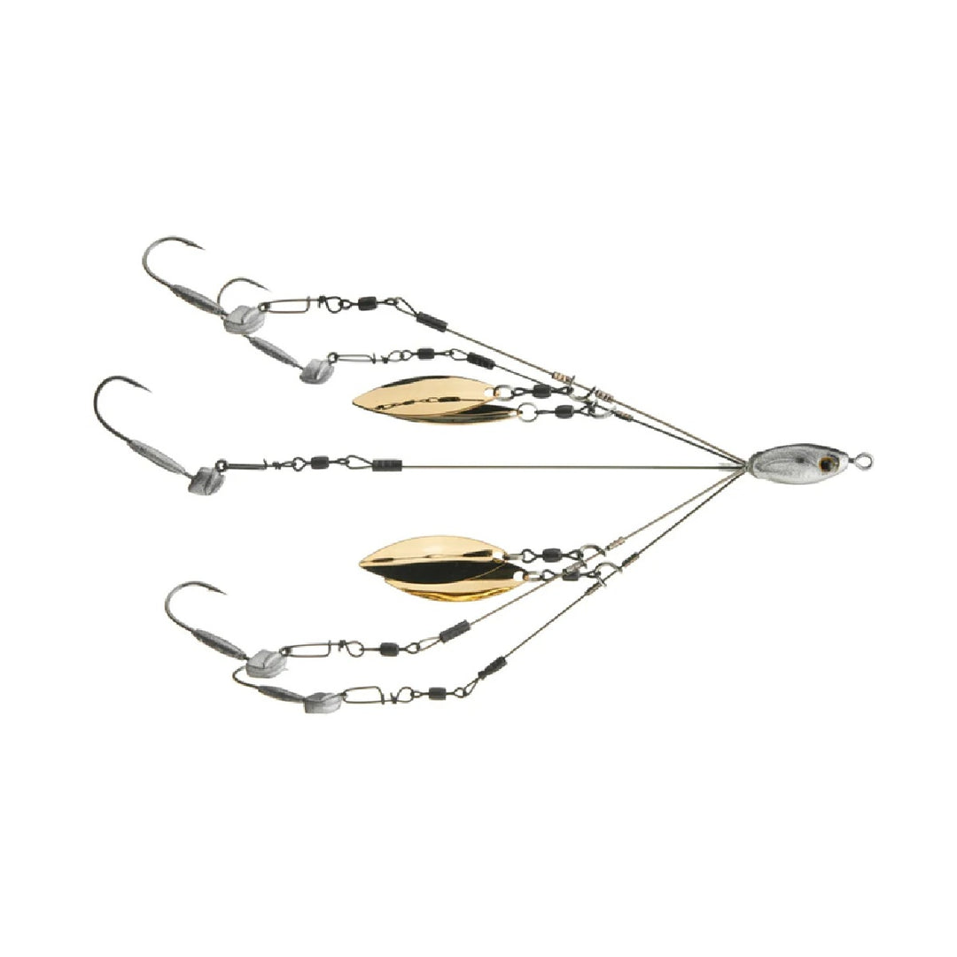 Picasso Micro Bait Ball Umbrella Rig