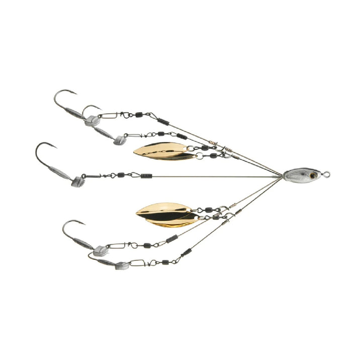 Picasso Micro Bait Ball Umbrella Rig