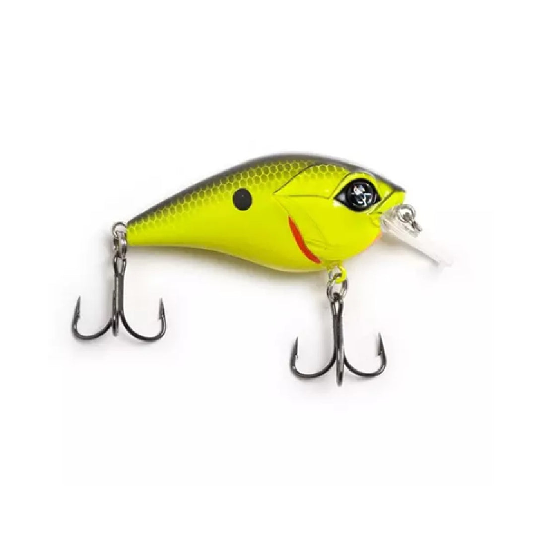 Googan Squad Mini Banger Squarebill Crankbait - Fishermans Central