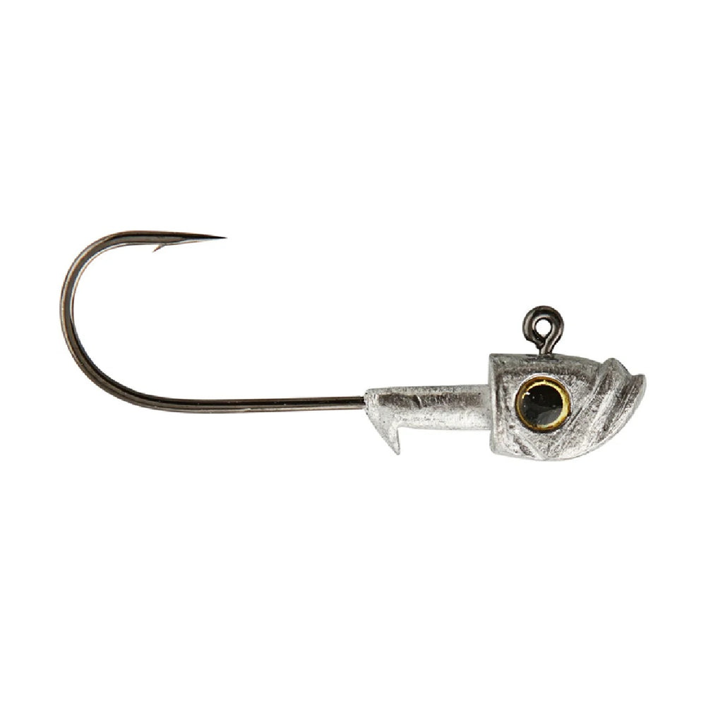 Picasso School-E-Rig Smart Mouth Fish Head Jig close-up view