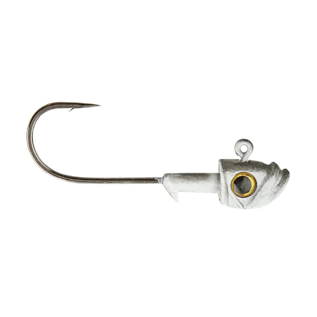 Picasso School-E-Rig Smart Mouth Fish Head Jig close-up view