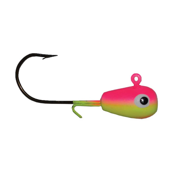 Pill Jig_Pink/Yellow*