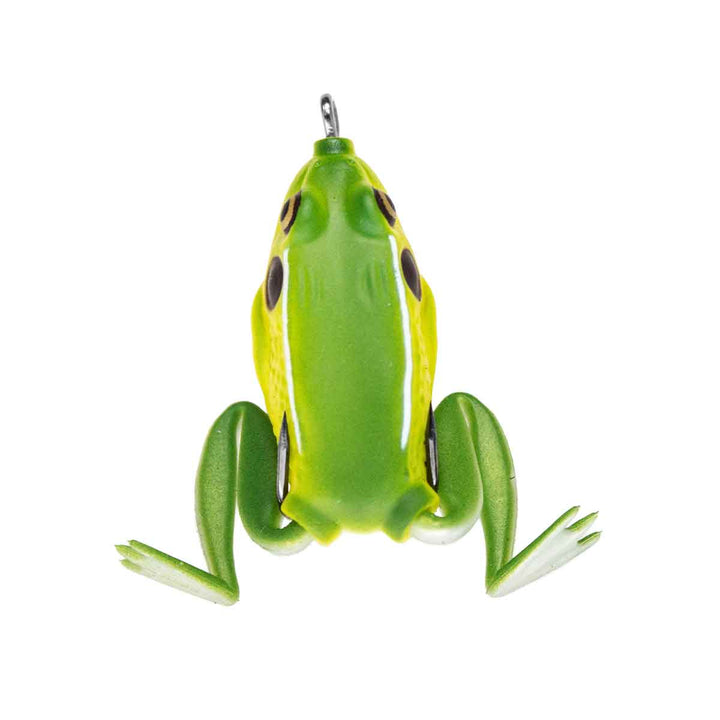 Lunkerhunt Pocket Frog bass fishing lure