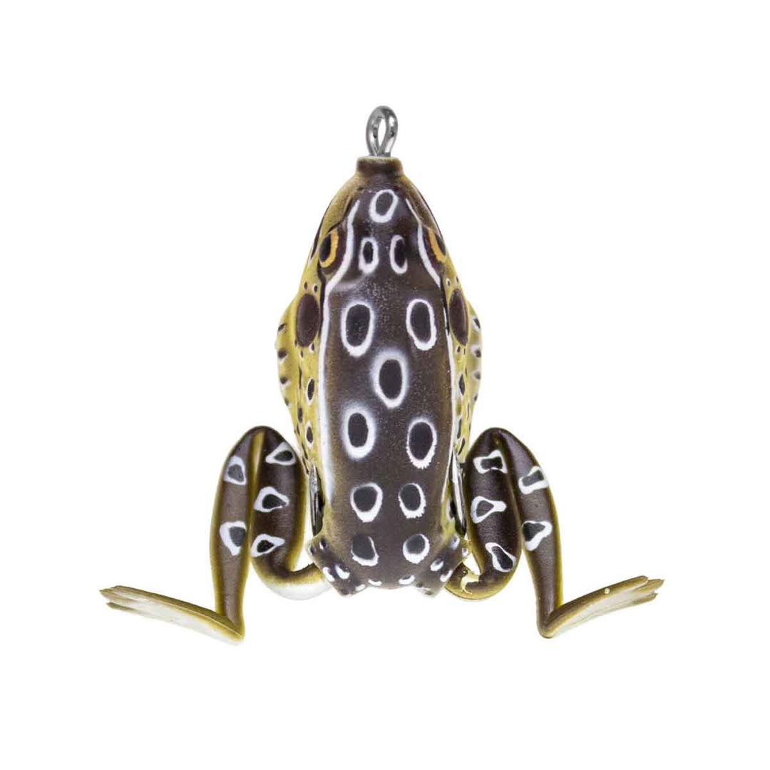 Lunkerhunt Pocket Frog