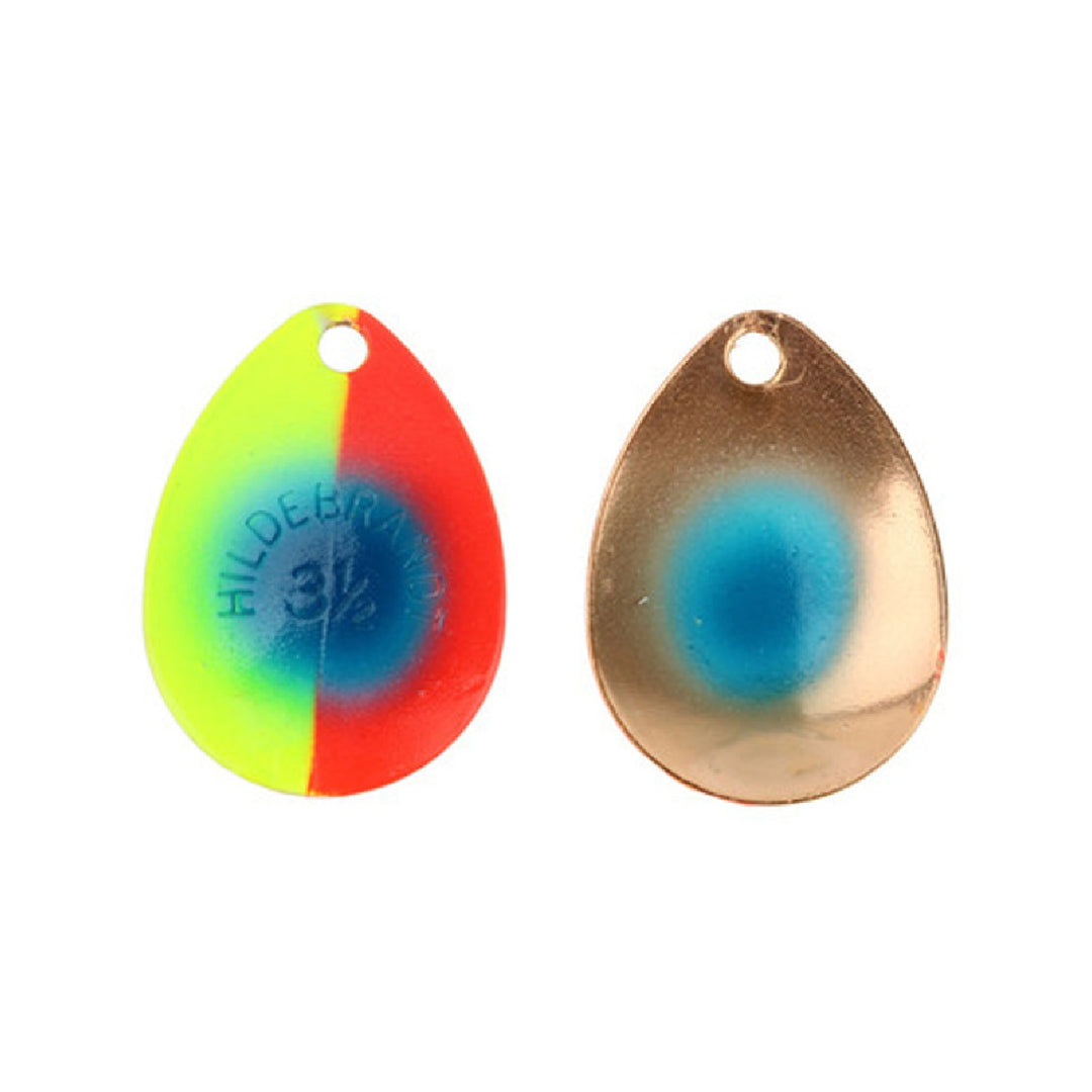 Hildebrandt Premium Copper Colorado Blades