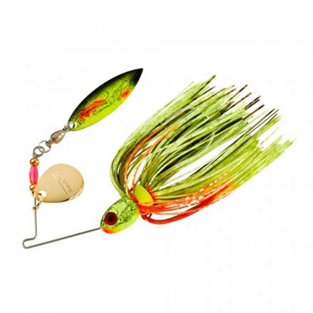 Pond Magic Spinnerbait_Moss Back Craw