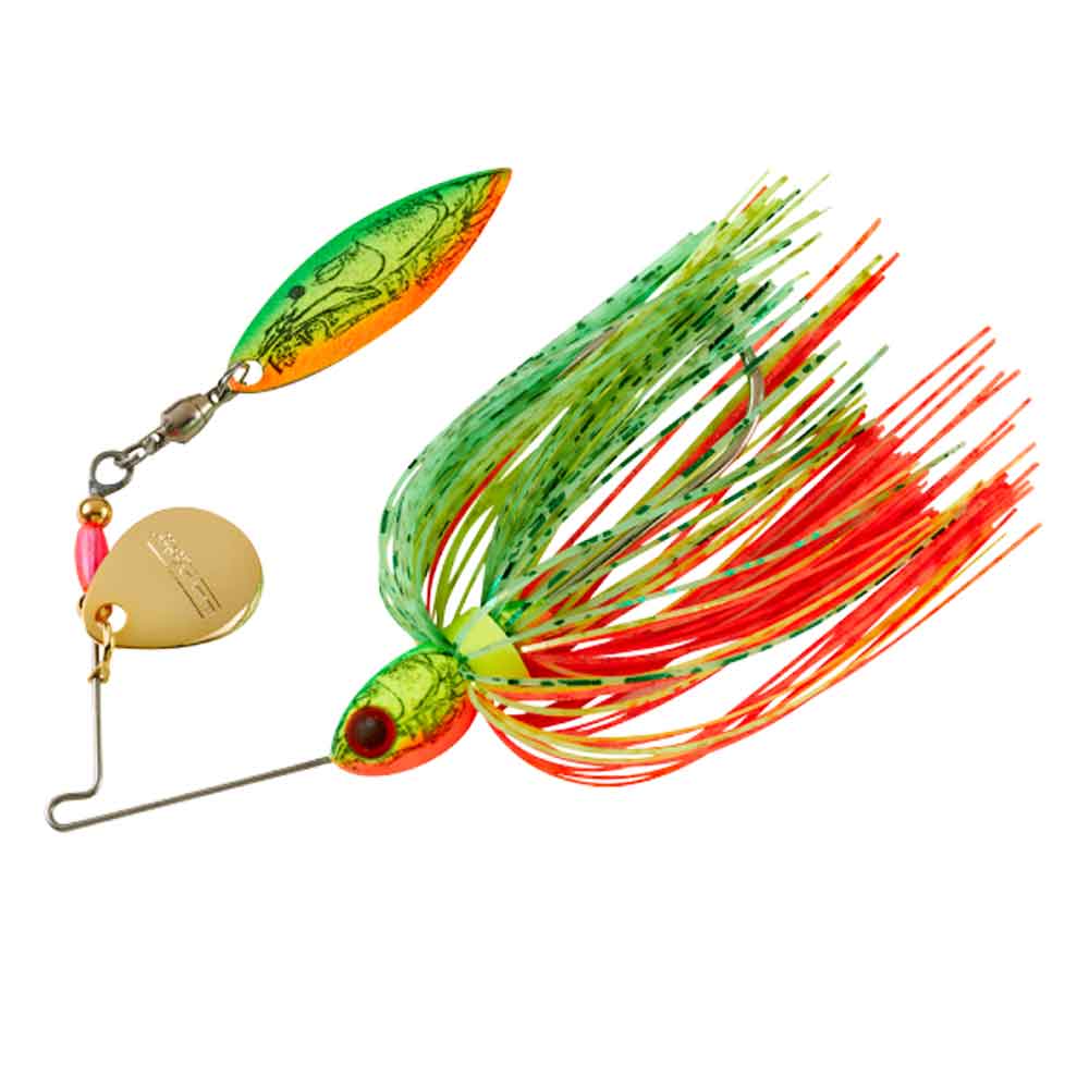 Pond Magic Spinnerbait_Okie Craw