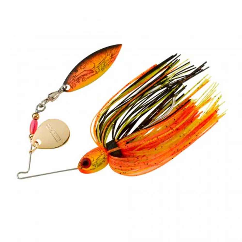 Pond Magic Spinnerbait_Sunrise Craw