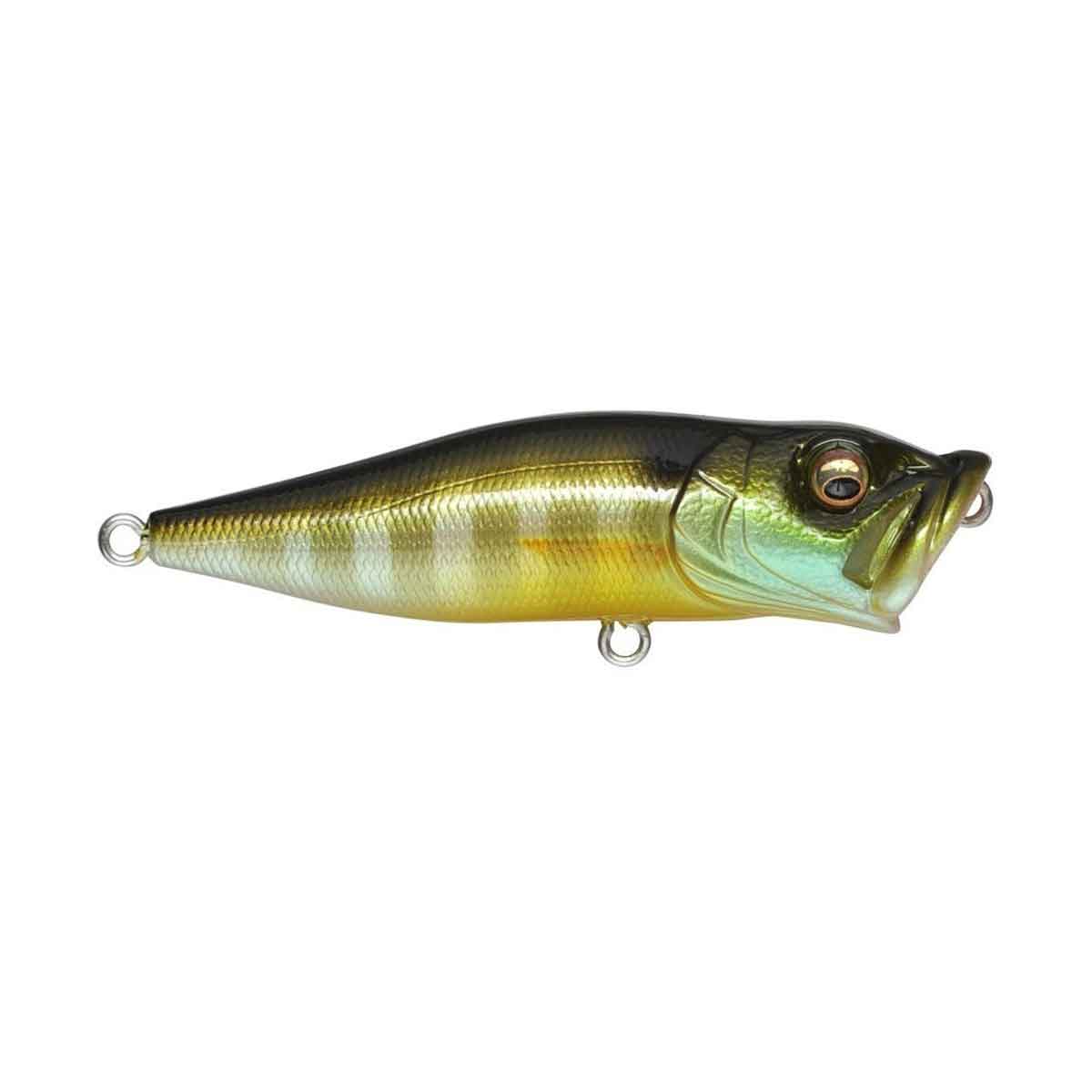 Megabass PopX | Premium Topwater Popper for Explosive Bass Strikes