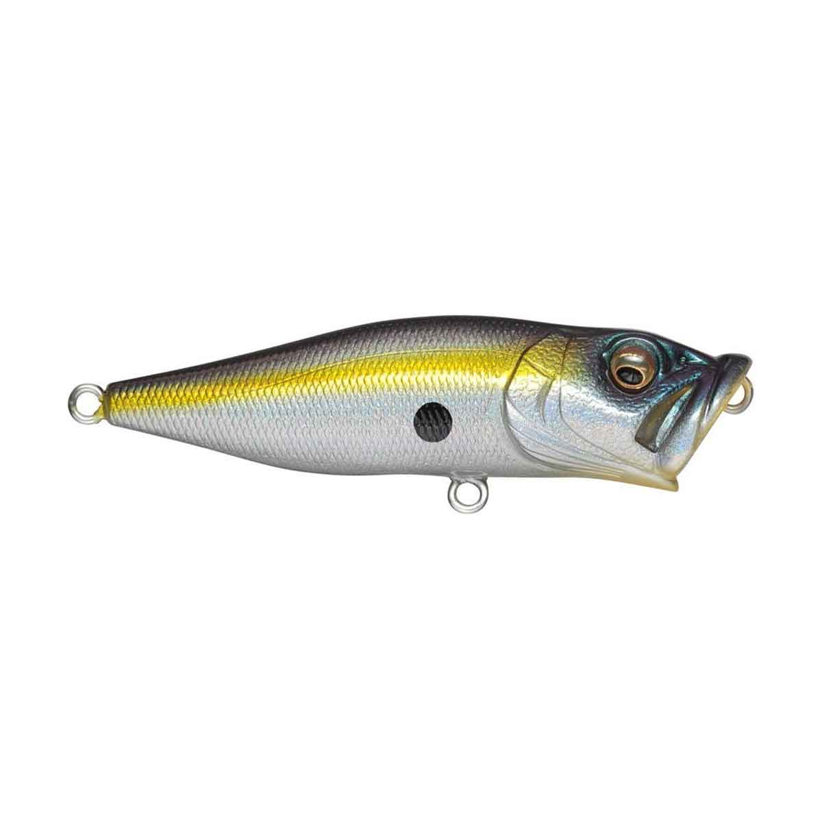 Megabass PopX | Premium Topwater Popper for Explosive Bass Strikes