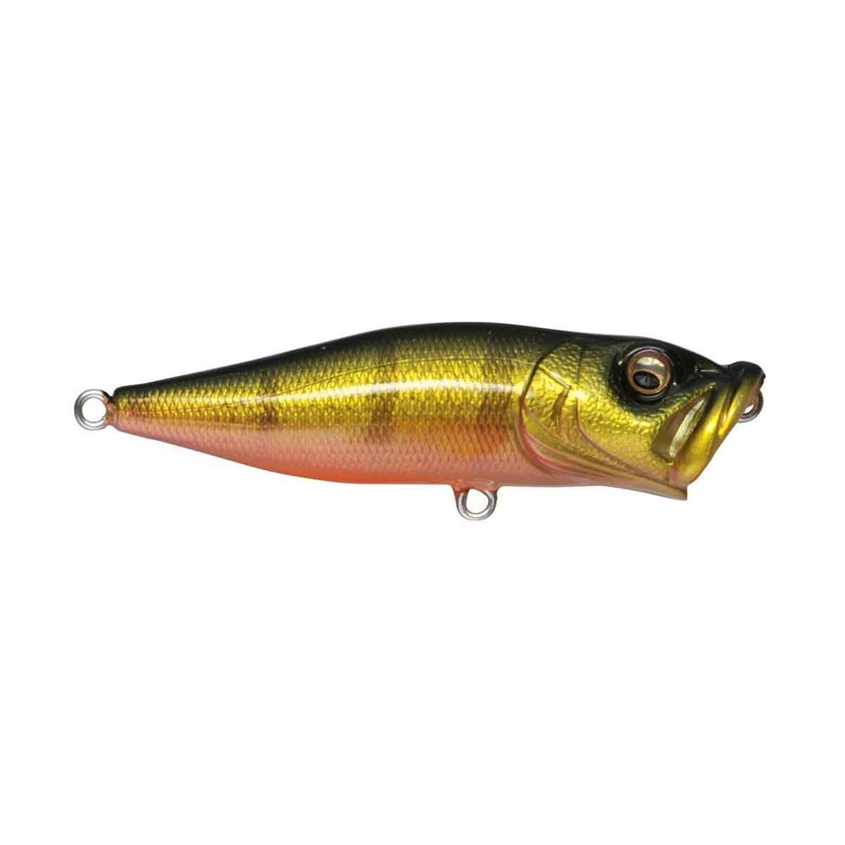 Megabass PopX | Premium Topwater Popper for Explosive Bass Strikes