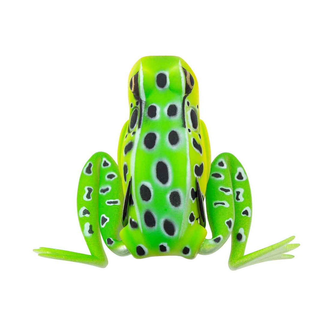 Lunkerhunt Popping Frog
