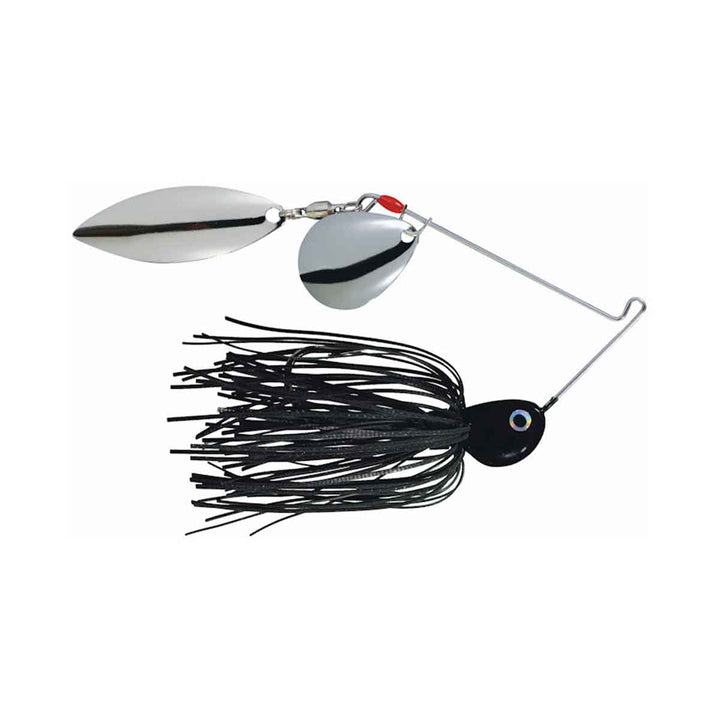 Strike King Potbelly Spinnerbait - Colorado/Willow Blade