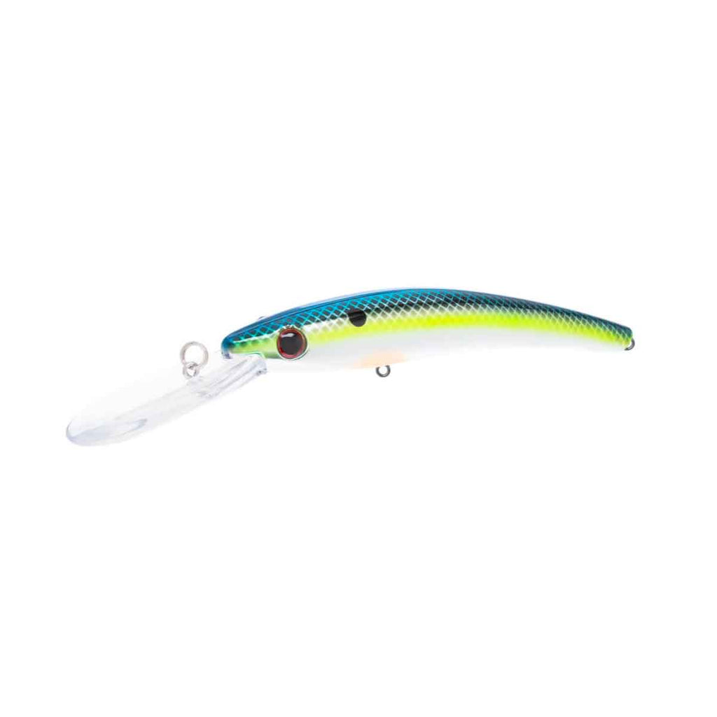 Bill Lewis Precise Coastal Crank