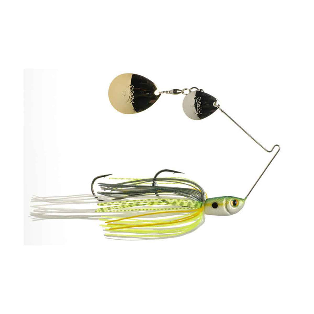 Strike King Premier Plus Double Colorado Spinnerbait