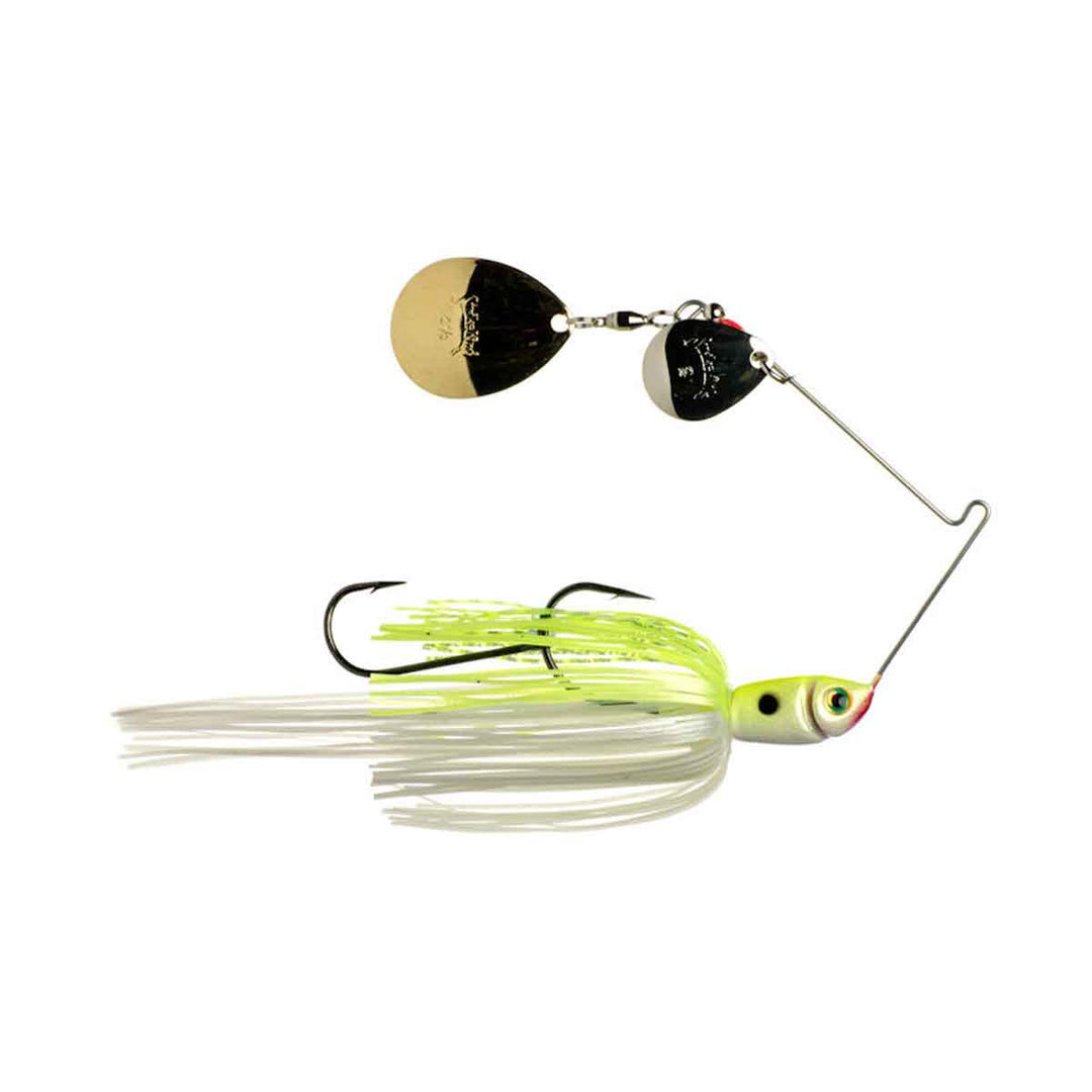 Strike King Premier Plus Double Colorado Spinnerbait