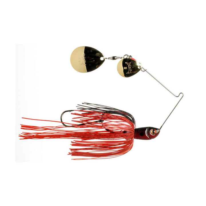 Strike King Premier Plus Double Colorado Spinnerbait