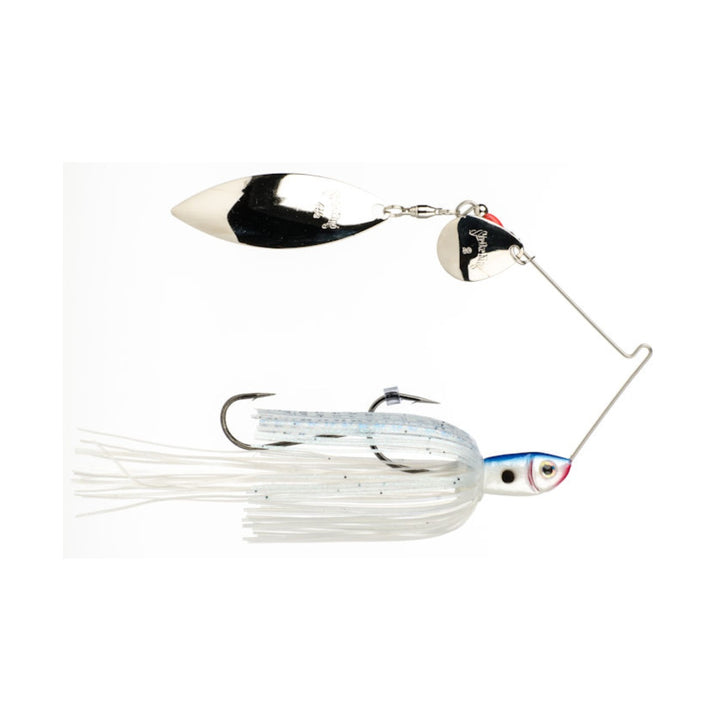 Strike King Premier Plus Colorado/Willow Spinnerbait
