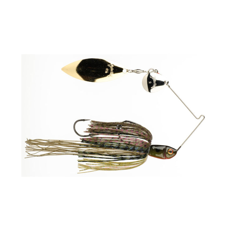 Strike King Premier Plus Colorado/Willow Spinnerbait