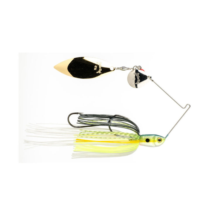 Strike King Premier Plus Colorado/Willow Spinnerbait