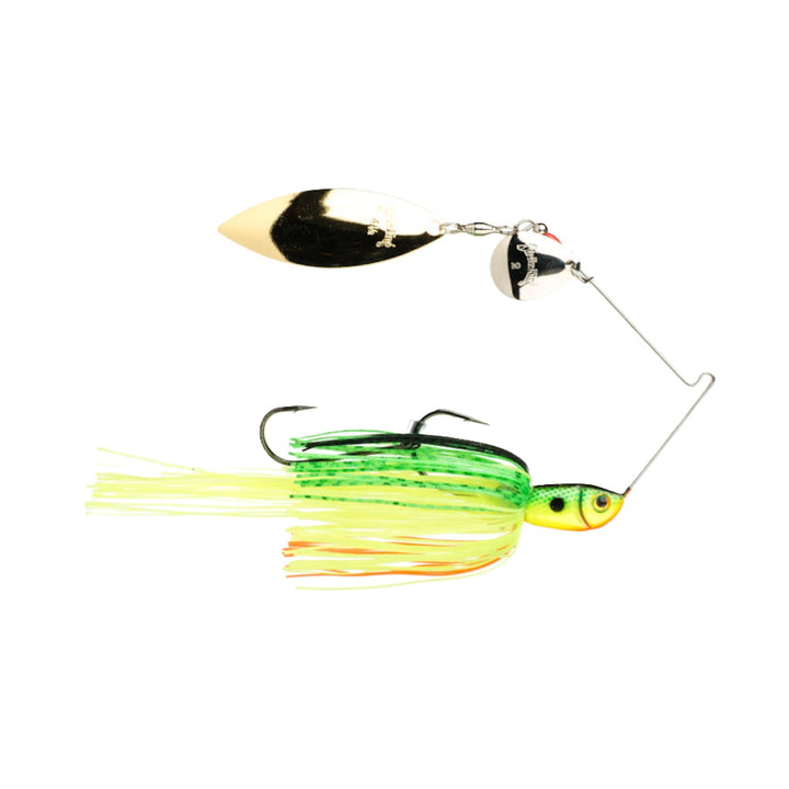 Strike King Premier Plus Colorado/Willow Spinnerbait