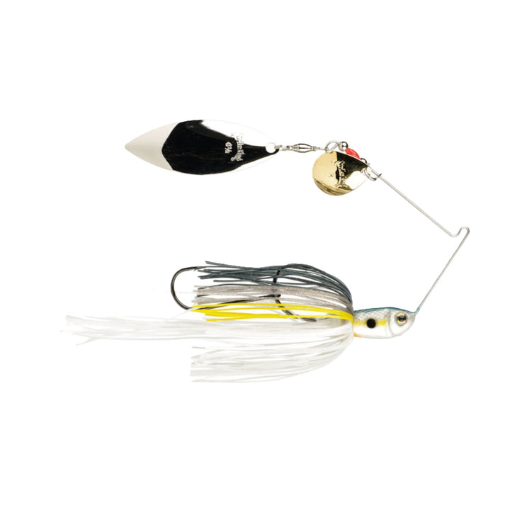 Strike King Premier Plus Colorado/Willow Spinnerbait