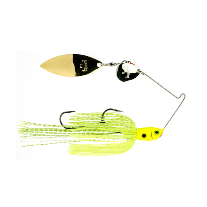 Strike King Premier Plus Colorado/Willow Spinnerbait