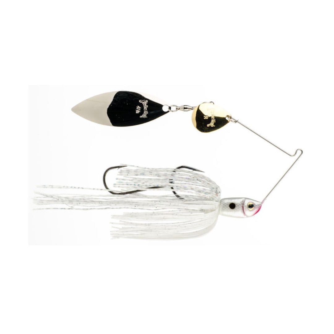 Strike King Premier Plus Colorado/Willow Spinnerbait