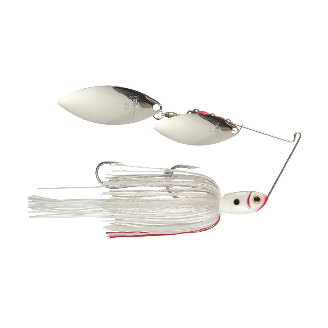 Strike King Premier Plus Double Willow Spinnerbait