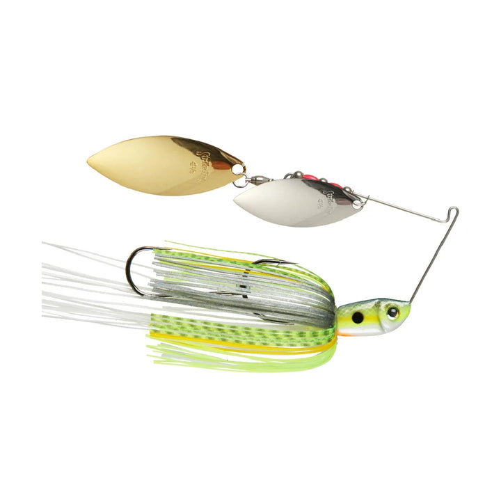 Strike King Premier Plus Double Willow Spinnerbait
