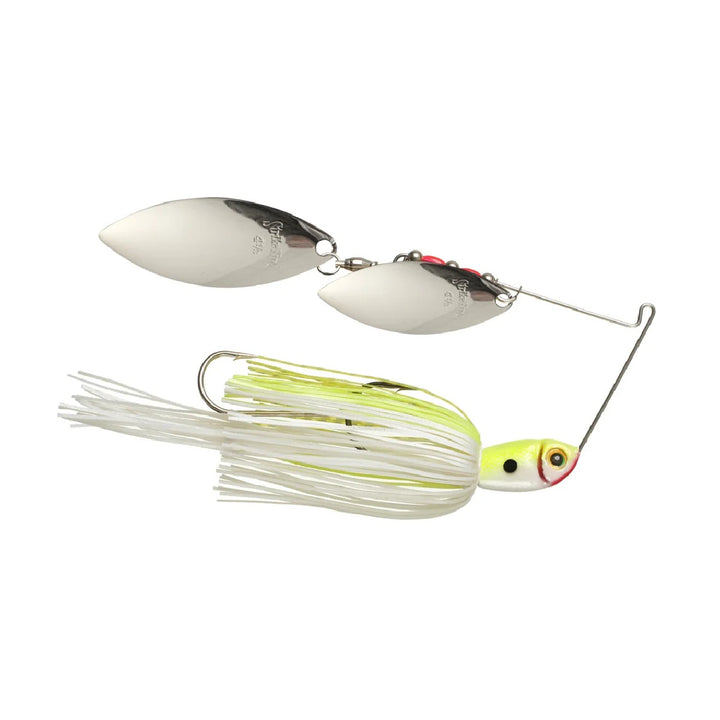 Strike King Premier Plus Double Willow Spinnerbait