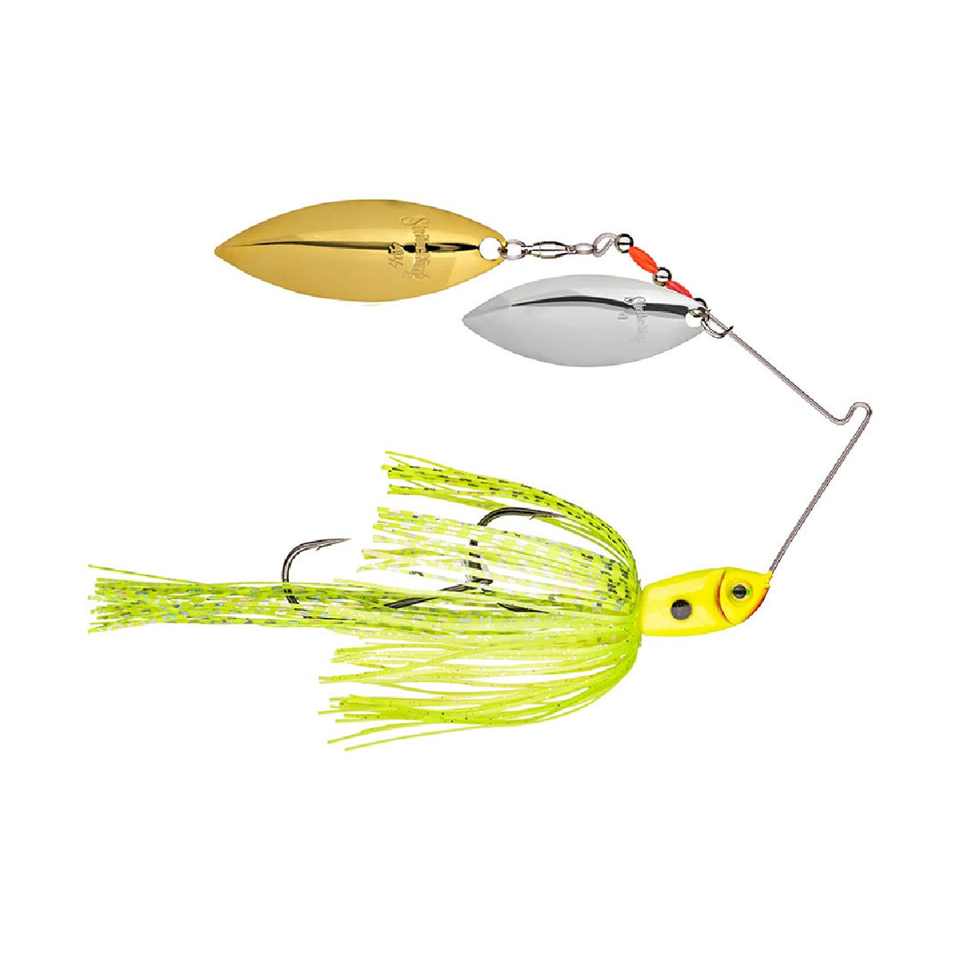 Strike King Premier Plus Double Willow Spinnerbait