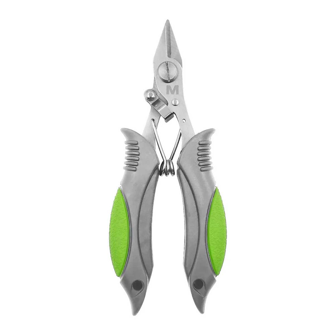 Mustad Premium Braid Scissors Fishing Line Cutter