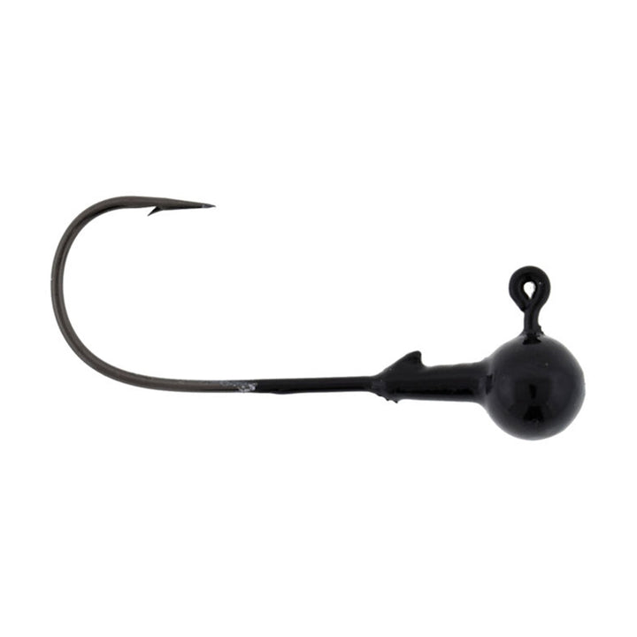 Crusher Lures Pro Model Shakey Head with stand-up head and screw-lock bait keeper