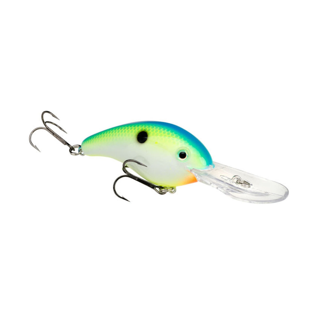 Strike King Pro-Model XD Silent Crankbait