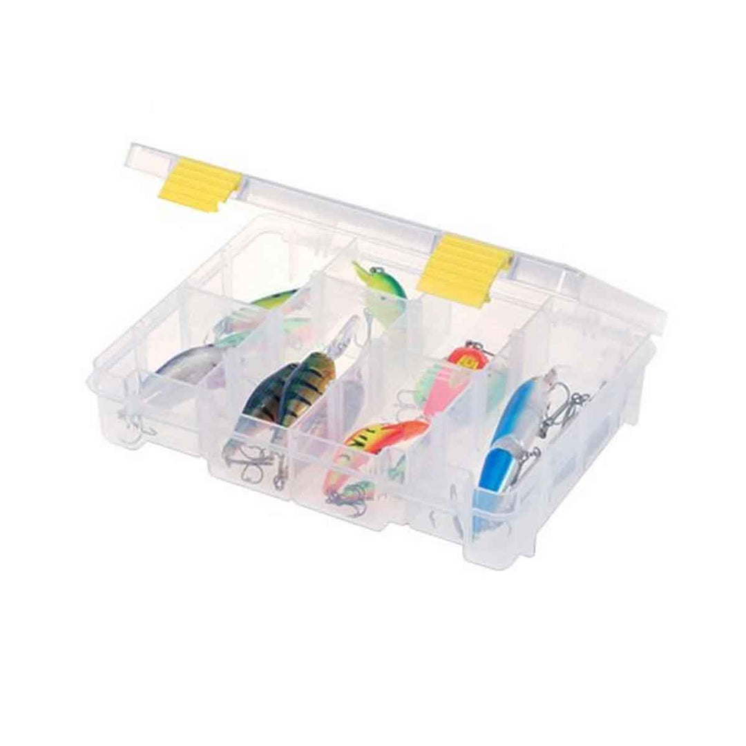Plano ProLatch Half-Size StowAway 3700 compact tackle storage box