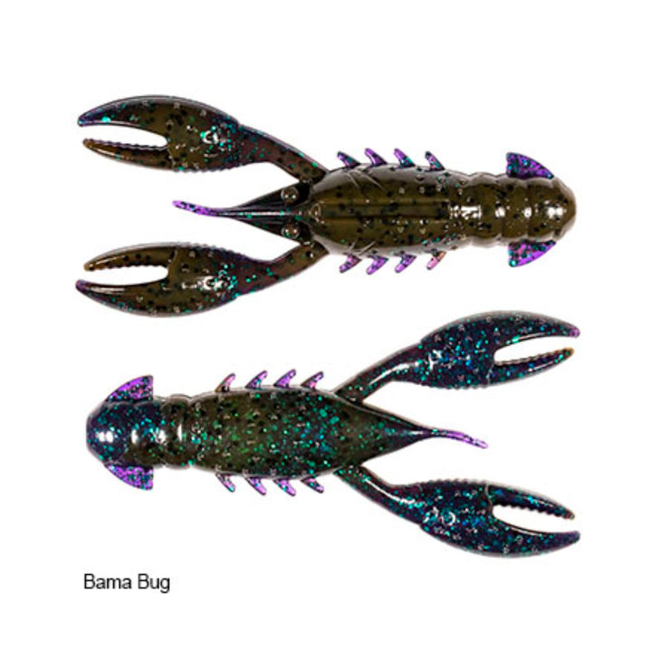 Z-Man Pro CrawZ soft plastic crawfish