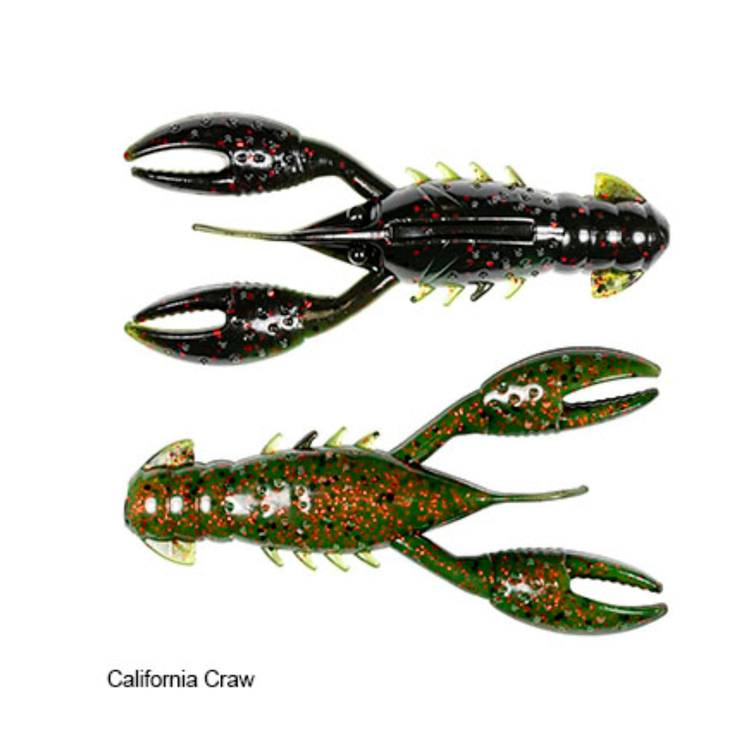 Z-Man Pro CrawZ soft plastic crawfish