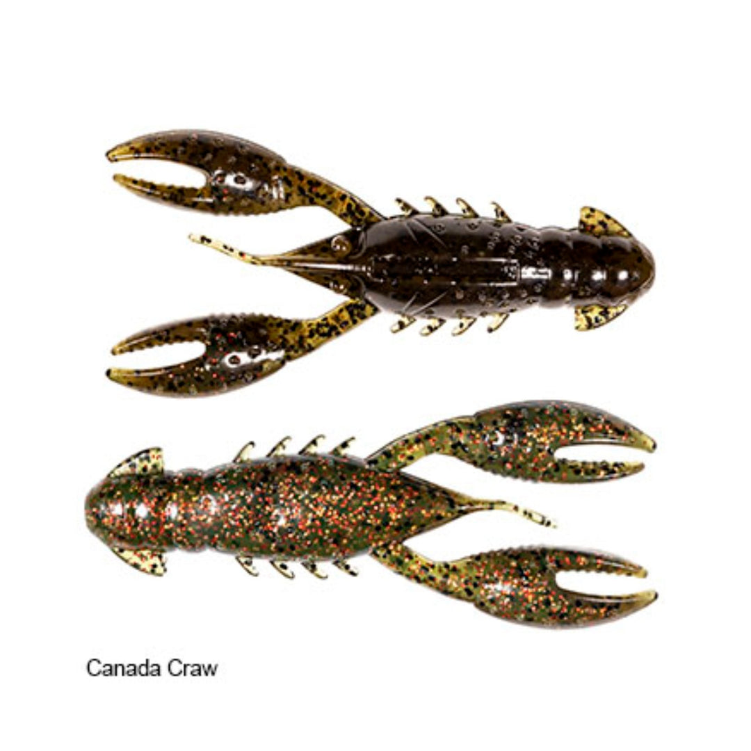 Z-Man Pro CrawZ soft plastic crawfish