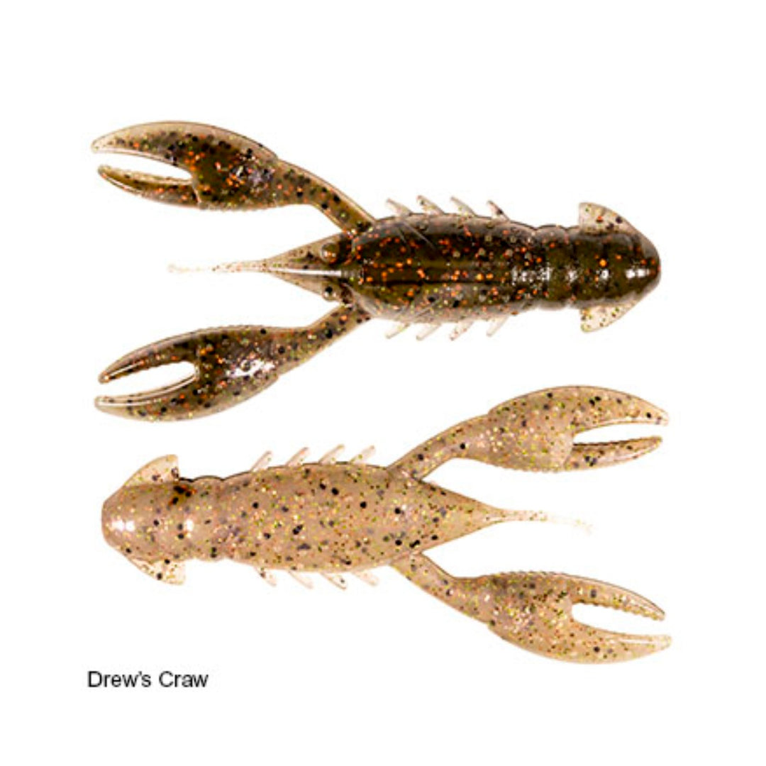 Z-Man Pro CrawZ soft plastic crawfish