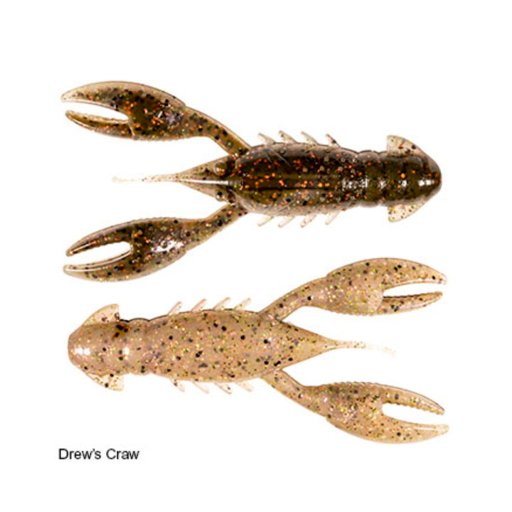 Z-Man Pro CrawZ soft plastic crawfish