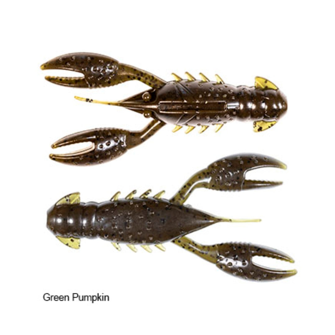 Z-Man Pro CrawZ soft plastic crawfish