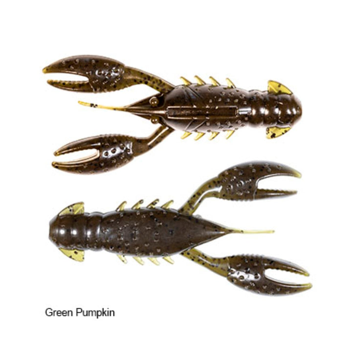 Z-Man Pro CrawZ soft plastic crawfish