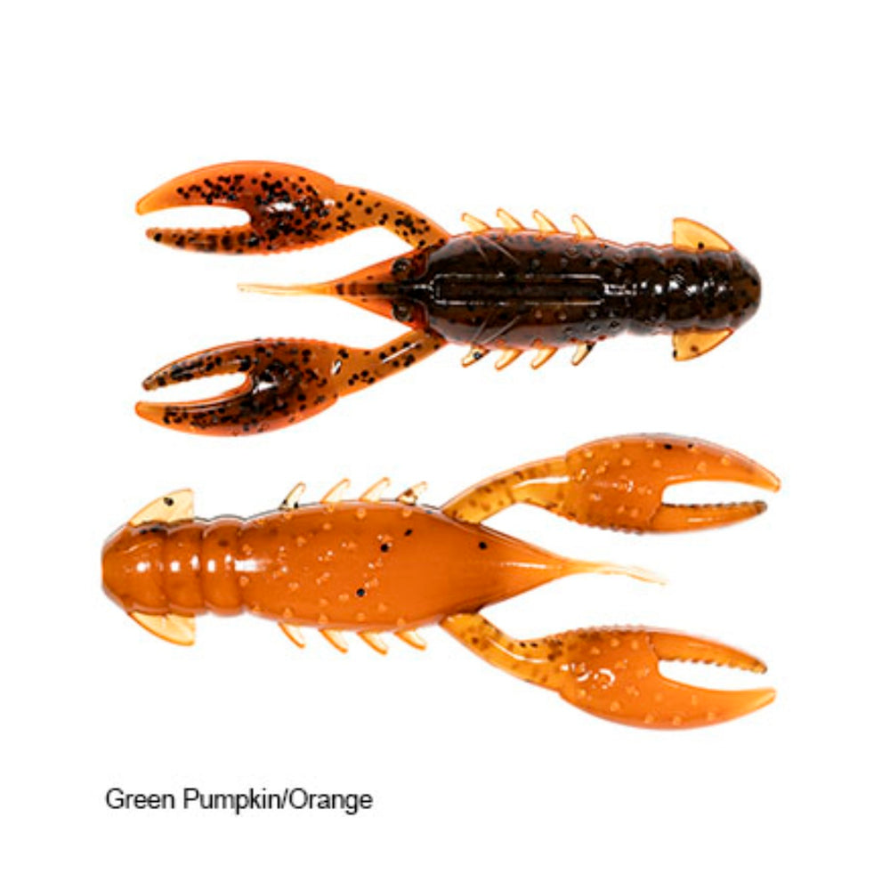 Z-Man Pro CrawZ soft plastic crawfish