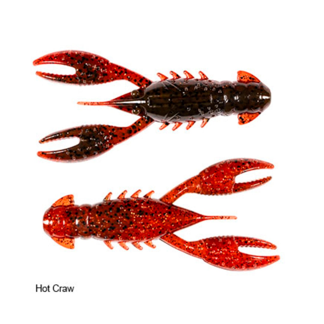 Z-Man Pro CrawZ soft plastic crawfish